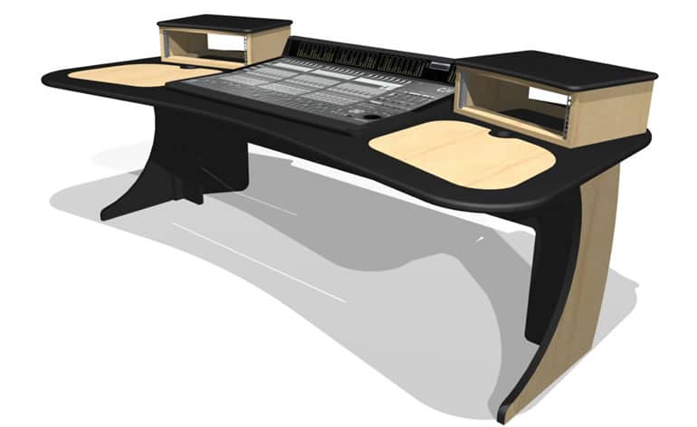 Custom Consoles Announces Editone Audio Desk Hd Pro Guide News Custom Consoles Announces Editone Audio Desk