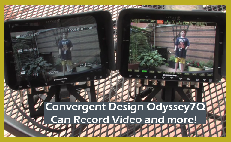 Convergent Design Odyssey7Q