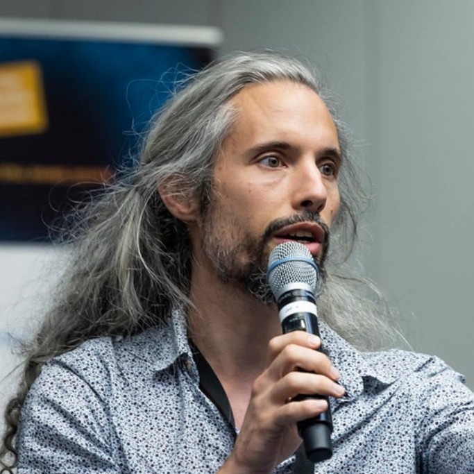 Romain Bouqueau, CEO, Motion Spell